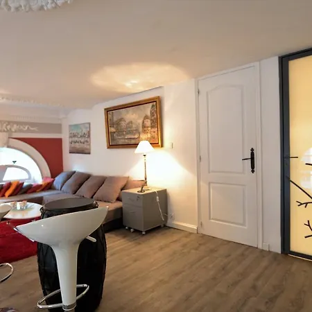 Appartement Beau Site Cannes